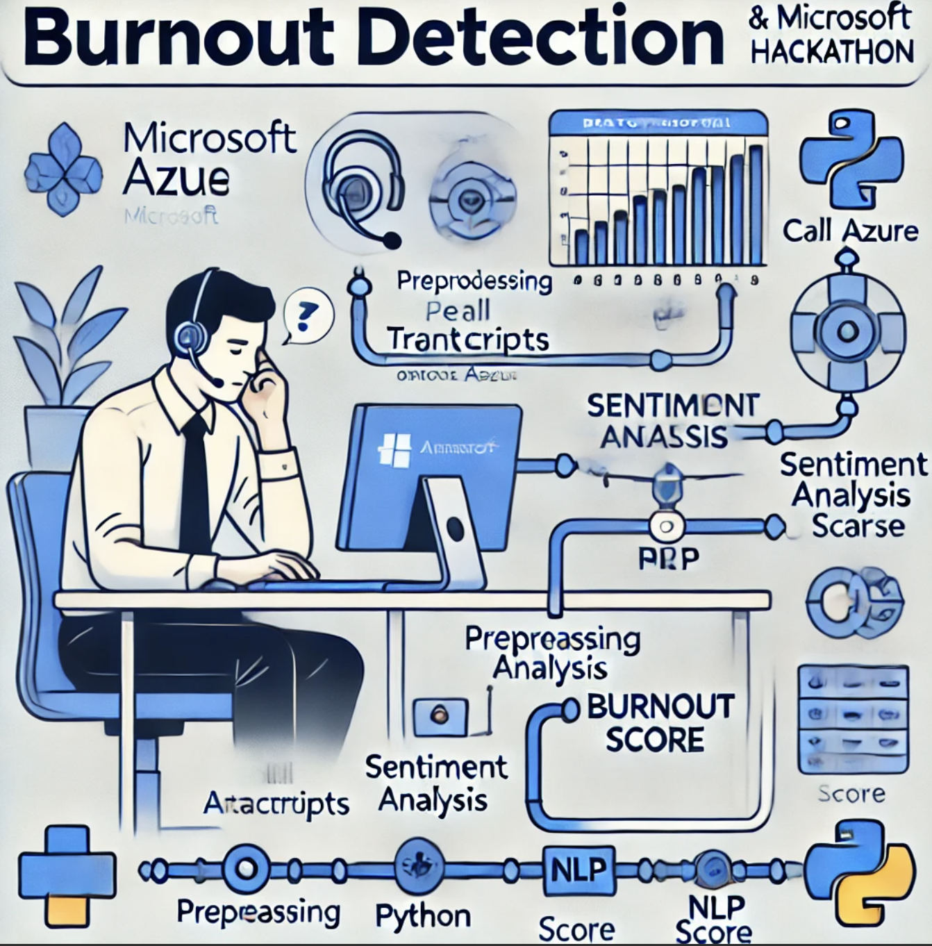 burnou detection