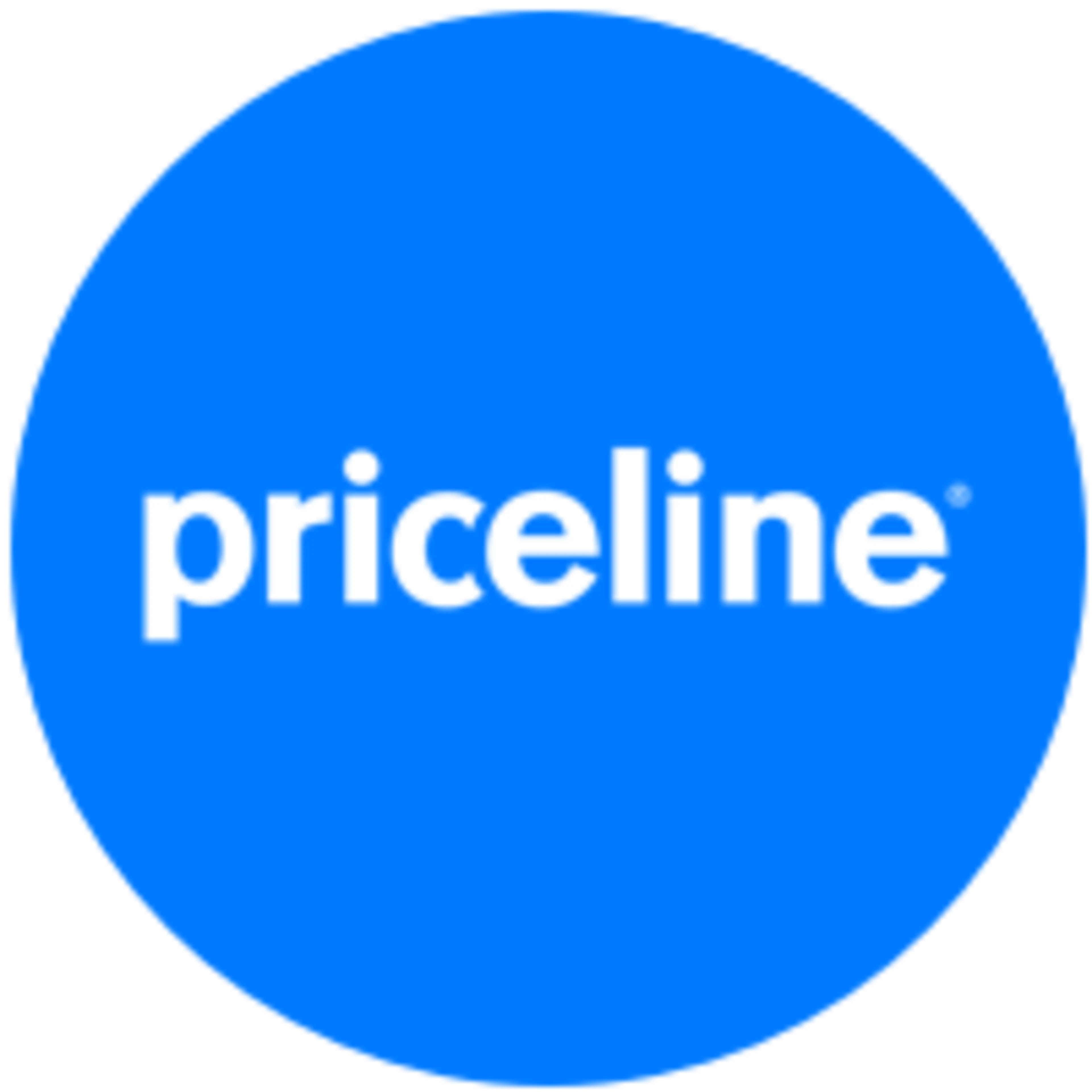 Priceline logo